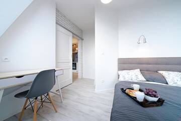 Фото номера Апартаменты с 1 спальней Апартаменты Apartamenty River View od WroclawApartament-pl г. Вроцлав 12