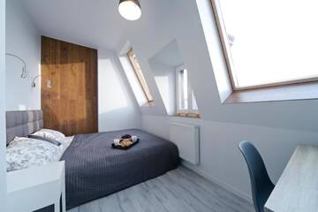Фото номера Апартаменты с 1 спальней Апартаменты Apartamenty River View od WroclawApartament-pl г. Вроцлав 13