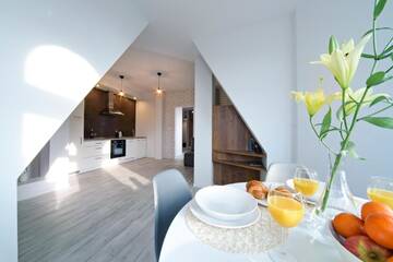 Фото Апартаменты Apartamenty River View od WroclawApartament-pl г. Вроцлав 2