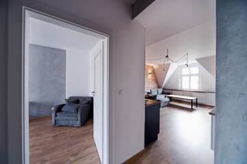 Фото номера Апартаменты с 1 спальней Апартаменты Apartamenty River View od WroclawApartament-pl г. Вроцлав 7