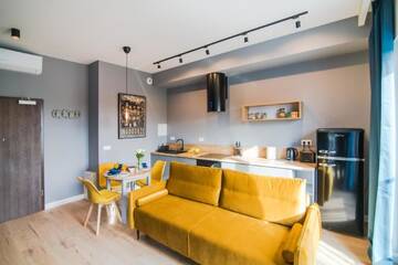 Фото номера Апартаменты Делюкс Апартаменты Apartamenty River View od WroclawApartament-pl г. Вроцлав 2