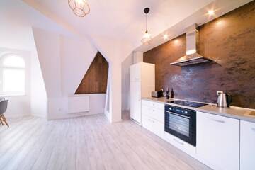 Фото номера Апартаменты с 1 спальней Апартаменты Apartamenty River View od WroclawApartament-pl г. Вроцлав 7
