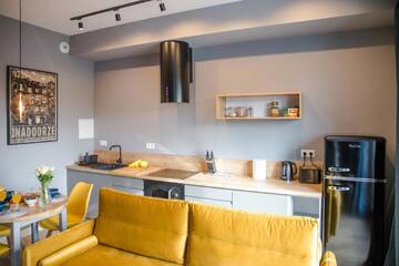 Фото номера Апартаменты Делюкс Апартаменты Apartamenty River View od WroclawApartament-pl г. Вроцлав 3