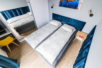 Фото номера Апартаменты Делюкс Апартаменты Apartamenty River View od WroclawApartament-pl г. Вроцлав 8