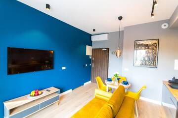 Фото номера Апартаменты Делюкс Апартаменты Apartamenty River View od WroclawApartament-pl г. Вроцлав 4