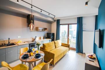 Фото номера Апартаменты Делюкс Апартаменты Apartamenty River View od WroclawApartament-pl г. Вроцлав 5