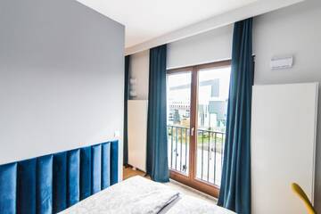 Фото номера Апартаменты Делюкс Апартаменты Apartamenty River View od WroclawApartament-pl г. Вроцлав 9
