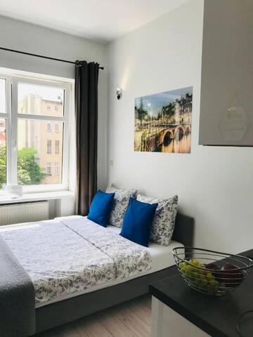 Фото номера Апартаменты с душем Апартаменты Property Apart - Ruska Centrum г. Вроцлав 2
