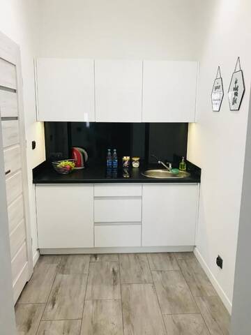 Фото номера Стандартные апартаменты Апартаменты Property Apart - Ruska Centrum г. Вроцлав 14