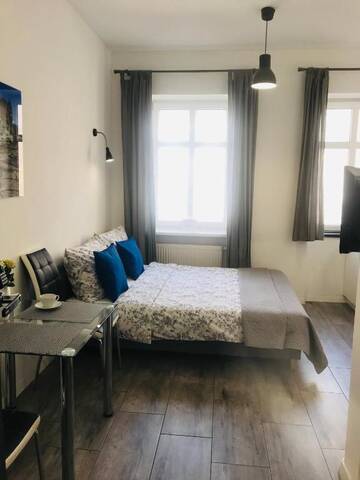 Фото номера Апартаменты-студио Апартаменты Property Apart - Ruska Centrum г. Вроцлав 3