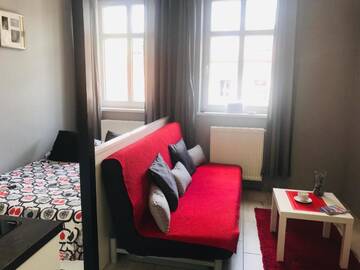 Фото номера Апартаменты «Комфорт» Апартаменты Property Apart - Ruska Centrum г. Вроцлав 6