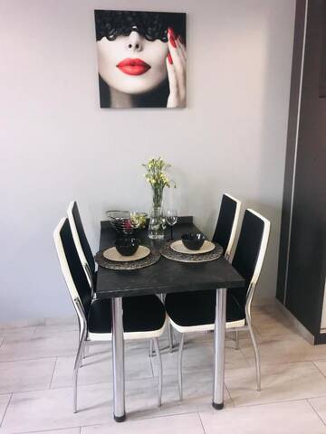 Фото номера Апартаменты «Комфорт» Апартаменты Property Apart - Ruska Centrum г. Вроцлав 4