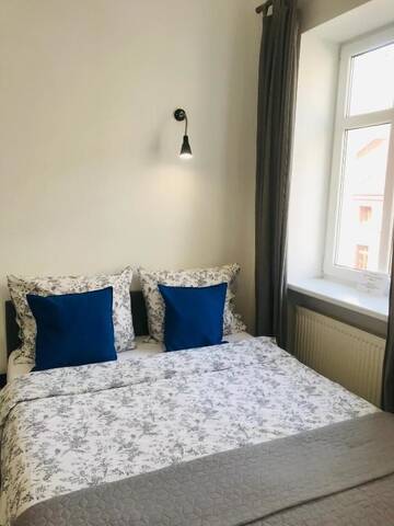 Фото номера Апартаменты-студио Апартаменты Property Apart - Ruska Centrum г. Вроцлав 4