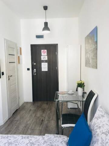 Фото номера Апартаменты-студио Апартаменты Property Apart - Ruska Centrum г. Вроцлав 5