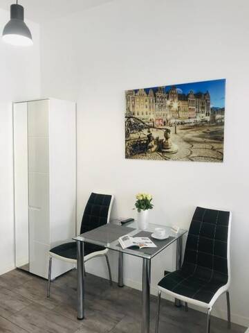 Фото номера Апартаменты-студио Апартаменты Property Apart - Ruska Centrum г. Вроцлав 6