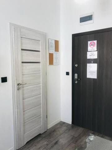 Фото номера Апартаменты-студио Апартаменты Property Apart - Ruska Centrum г. Вроцлав 10