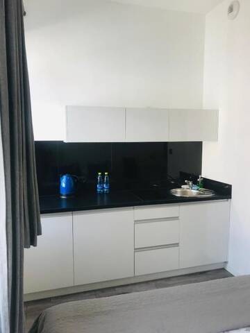 Фото номера Апартаменты-студио Апартаменты Property Apart - Ruska Centrum г. Вроцлав 11