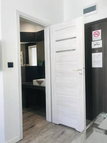 Фото номера Апартаменты-студио Апартаменты Property Apart - Ruska Centrum г. Вроцлав 14