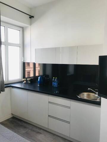 Фото номера Апартаменты-студио Апартаменты Property Apart - Ruska Centrum г. Вроцлав 12