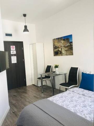 Фото номера Апартаменты-студио Апартаменты Property Apart - Ruska Centrum г. Вроцлав 9