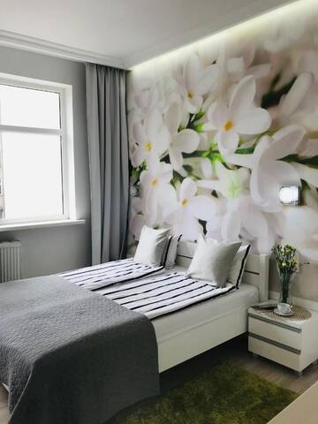 Фото номера Апартаменты Делюкс Апартаменты Property Apart - Ruska Centrum г. Вроцлав 2
