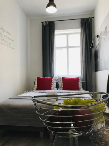 Фото номера Стандартные апартаменты Апартаменты Property Apart - Ruska Centrum г. Вроцлав 4