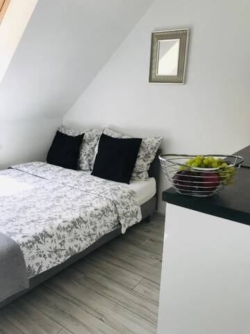 Фото номера Апартаменты в пентхаусе Апартаменты Property Apart - Ruska Centrum г. Вроцлав 2