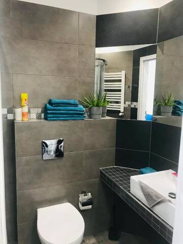 Фото номера Апартаменты-студио Апартаменты Property Apart - Ruska Centrum г. Вроцлав 19