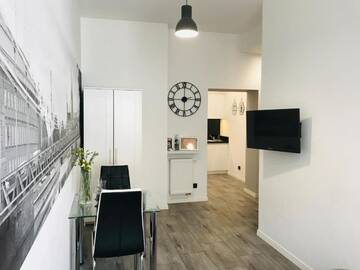 Фото номера Стандартные апартаменты Апартаменты Property Apart - Ruska Centrum г. Вроцлав 6