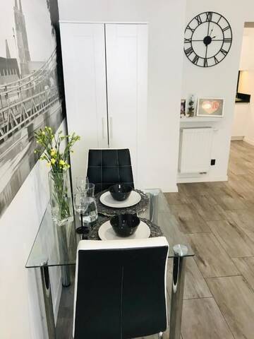 Фото номера Стандартные апартаменты Апартаменты Property Apart - Ruska Centrum г. Вроцлав 11