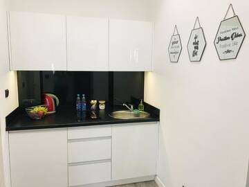 Фото номера Стандартные апартаменты Апартаменты Property Apart - Ruska Centrum г. Вроцлав 9