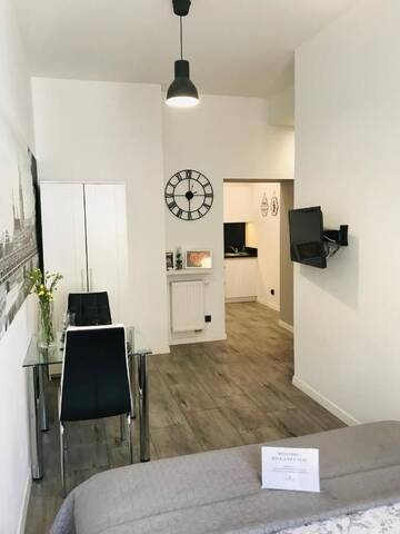 Фото номера Стандартные апартаменты Апартаменты Property Apart - Ruska Centrum г. Вроцлав 12