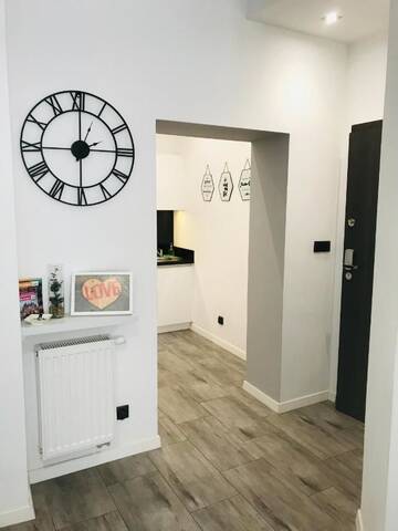 Фото номера Стандартные апартаменты Апартаменты Property Apart - Ruska Centrum г. Вроцлав 10