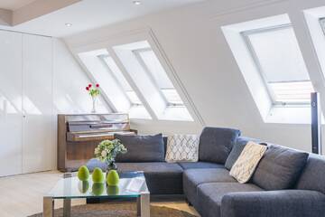Фото номера Улучшенные апартаменты Апартаменты Apartamenty Market Square г. Вроцлав 8