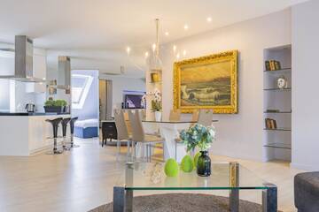 Фото номера Улучшенные апартаменты Апартаменты Apartamenty Market Square г. Вроцлав 6