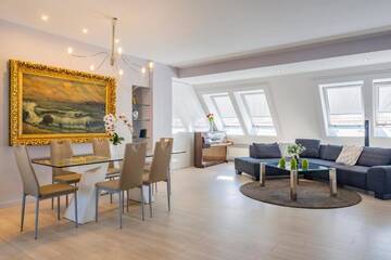 Фото номера Улучшенные апартаменты Апартаменты Apartamenty Market Square г. Вроцлав 17