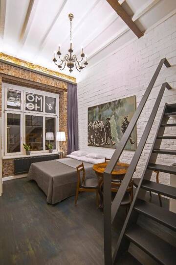 Фото Хостелы MoHo L Hostel г. Вроцлав 2