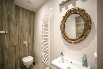 Фото номера Двухместный номер с 1 кроватью Хостелы MoHo L Hostel г. Вроцлав 3