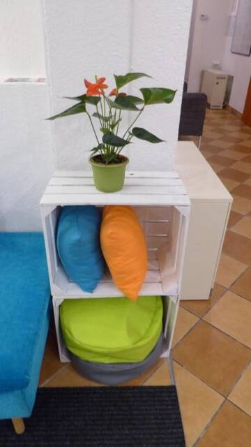 Фото номера Двухместный номер с 2 отдельными кроватями Хостелы FlyFly Hostel г. Вроцлав 26