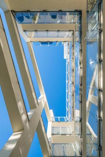 Фото номера Апартаменты с балконом Апарт-отели Modern City Apartments г. Вроцлав 71