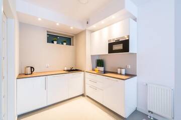 Фото номера Апартаменты с балконом Апарт-отели Modern City Apartments г. Вроцлав 41