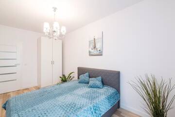 Фото номера Апартаменты с балконом Апарт-отели Modern City Apartments г. Вроцлав 43
