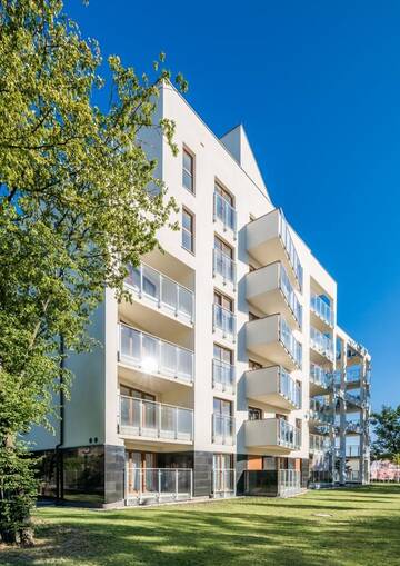 Фото Апарт-отели Modern City Apartments г. Вроцлав 5