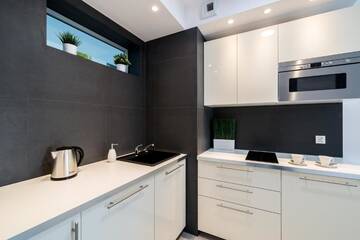 Фото номера Апартаменты с балконом Апарт-отели Modern City Apartments г. Вроцлав 58