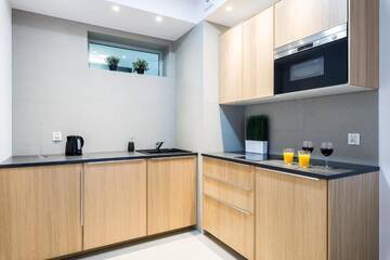 Фото номера Апартаменты с балконом Апарт-отели Modern City Apartments г. Вроцлав 52