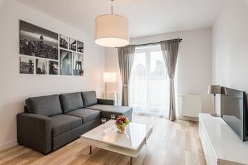 Фото Апарт-отели Modern City Apartments г. Вроцлав 1