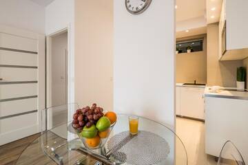 Фото номера Апартаменты с балконом Апарт-отели Modern City Apartments г. Вроцлав 16
