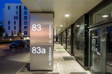 Фото Апарт-отели Modern City Apartments г. Вроцлав 2