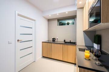 Фото номера Апартаменты с балконом Апарт-отели Modern City Apartments г. Вроцлав 26