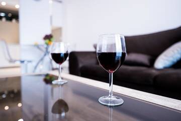 Фото номера Апартаменты с балконом Апарт-отели Modern City Apartments г. Вроцлав 30